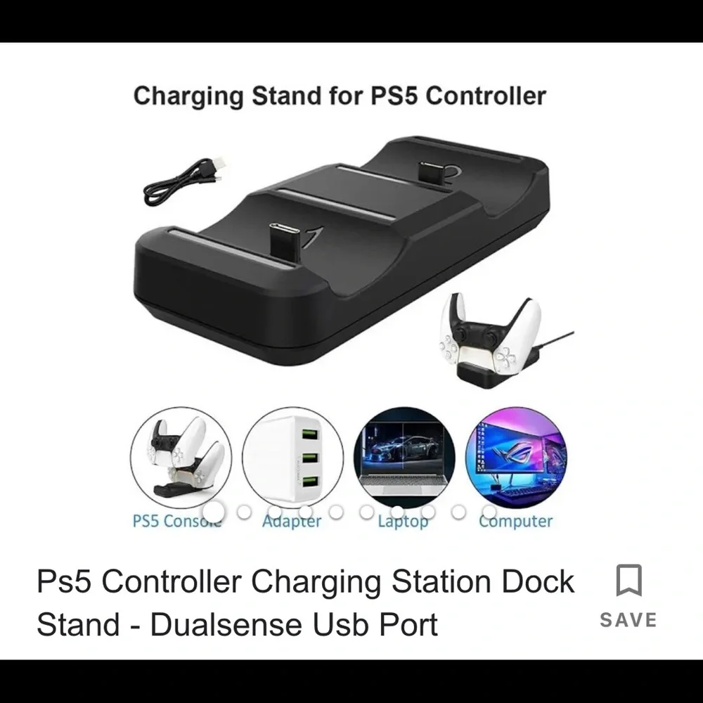 Ps5 items selling in bulk and still in box! Never been opened! Read Below!!!